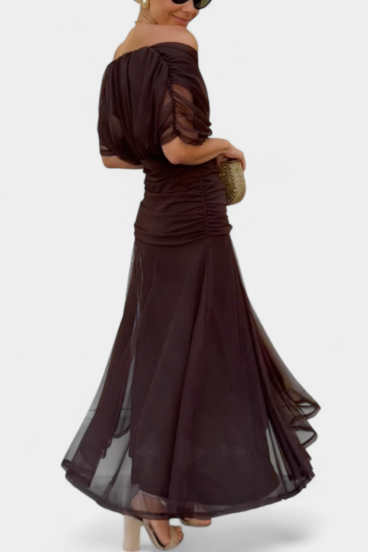 Alondra | Vestido largo