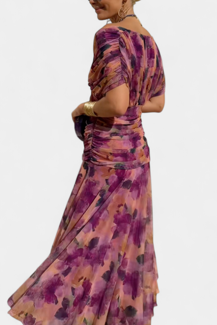 Alondra | Vestido largo