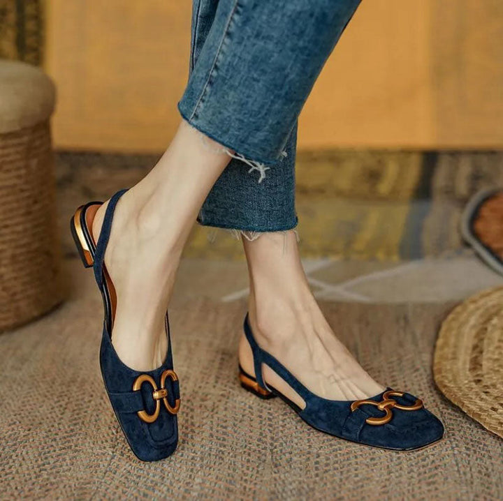 Fayeva™ | Sandalias ortopédicas cómodas y estables