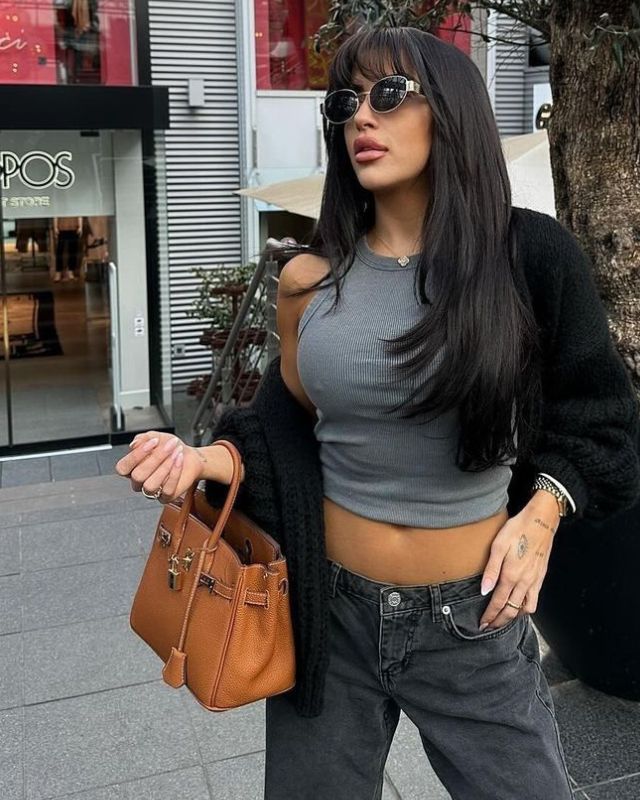 ELISE | Cartera elegante