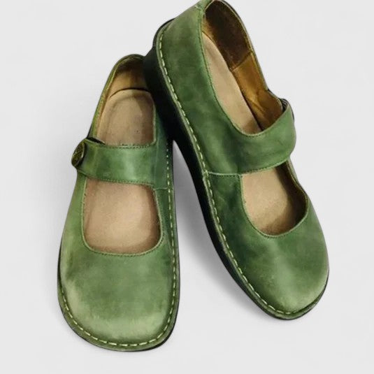 LISA™|MARY JANE Zapatos ortopédicos