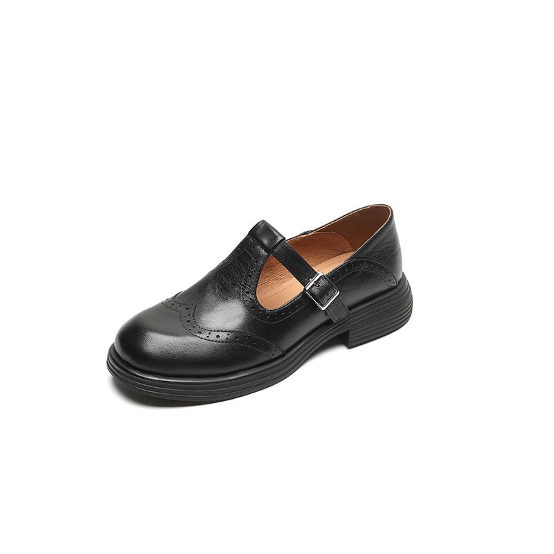 Verda - Zapato Elegante de Cuero