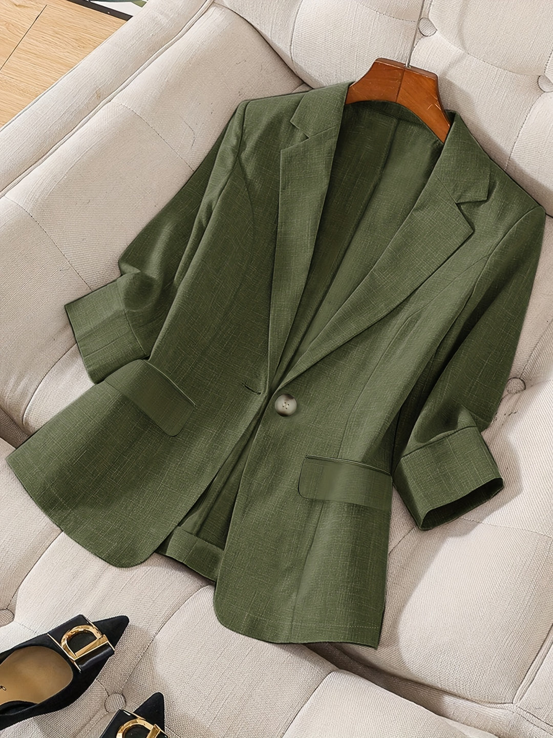 Blazer Valeria | Elegante blazer ligero para mujer
