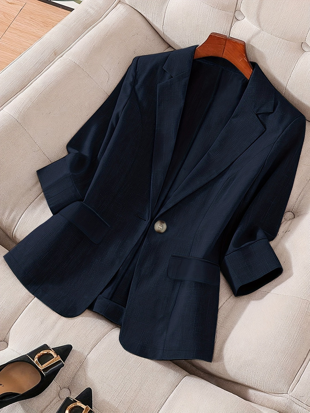 Blazer Valeria | Elegante blazer ligero para mujer