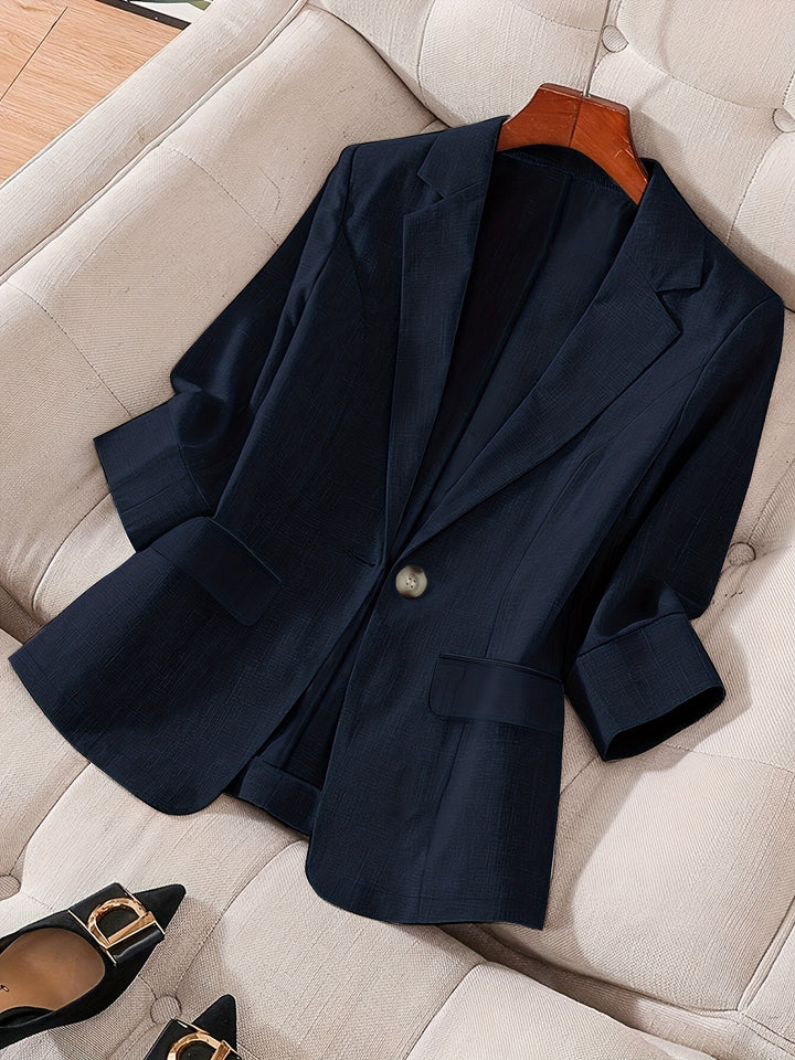 Blazer Valeria | Elegante blazer ligero para mujer