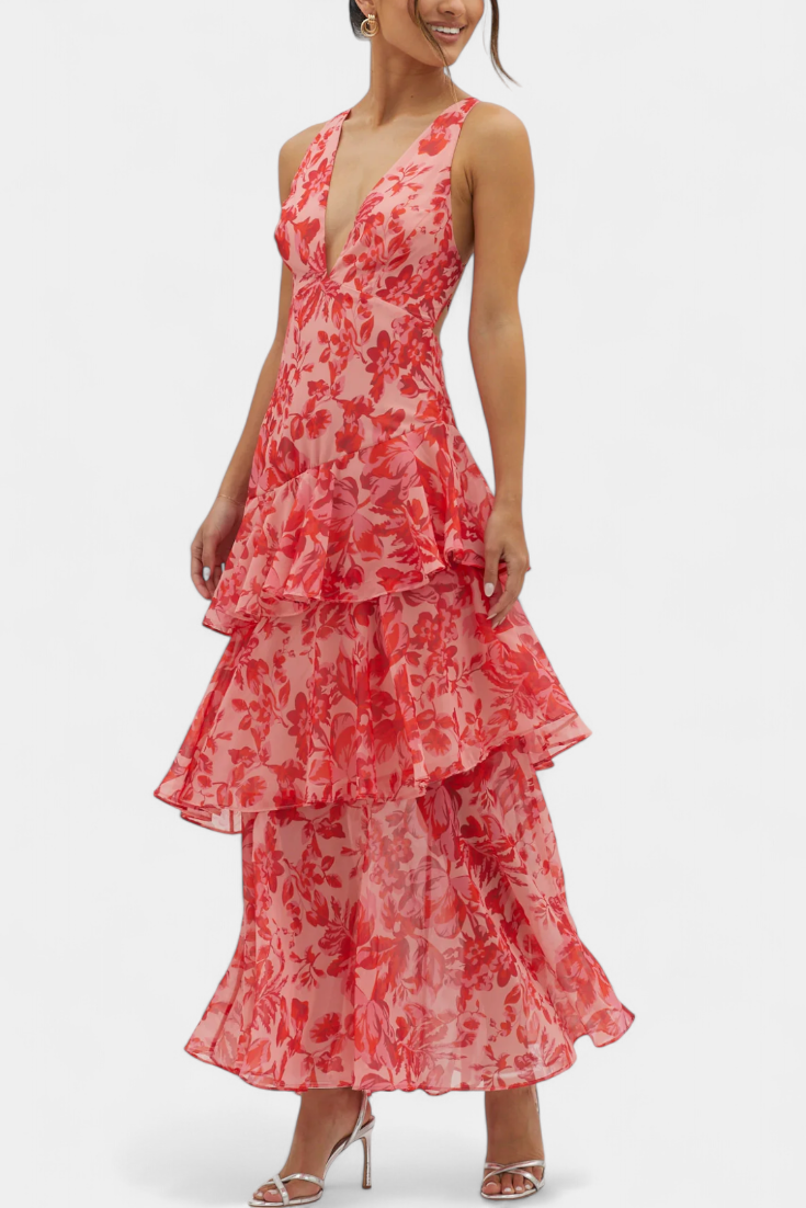 Domenica | Vestido gasa V