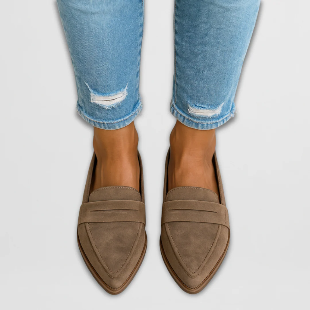 CRISTAL - MOCASINES CASUALES