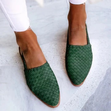 BLANCA - SANDALIAS ERGONÓMICAS