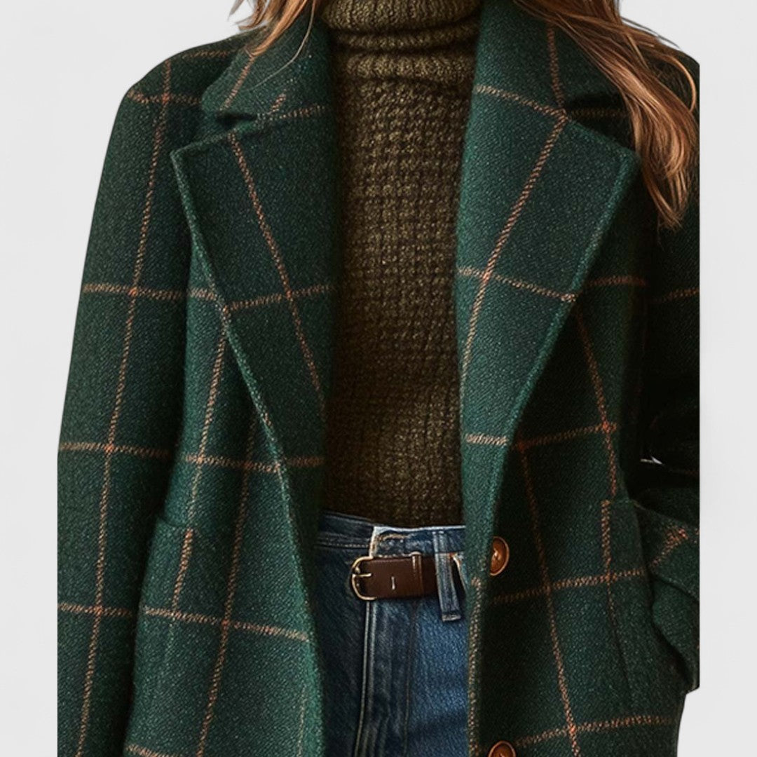 Valeria Noble Coat