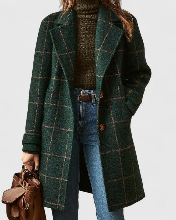Valeria Noble Coat