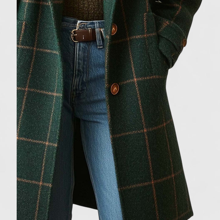 Valeria Noble Coat