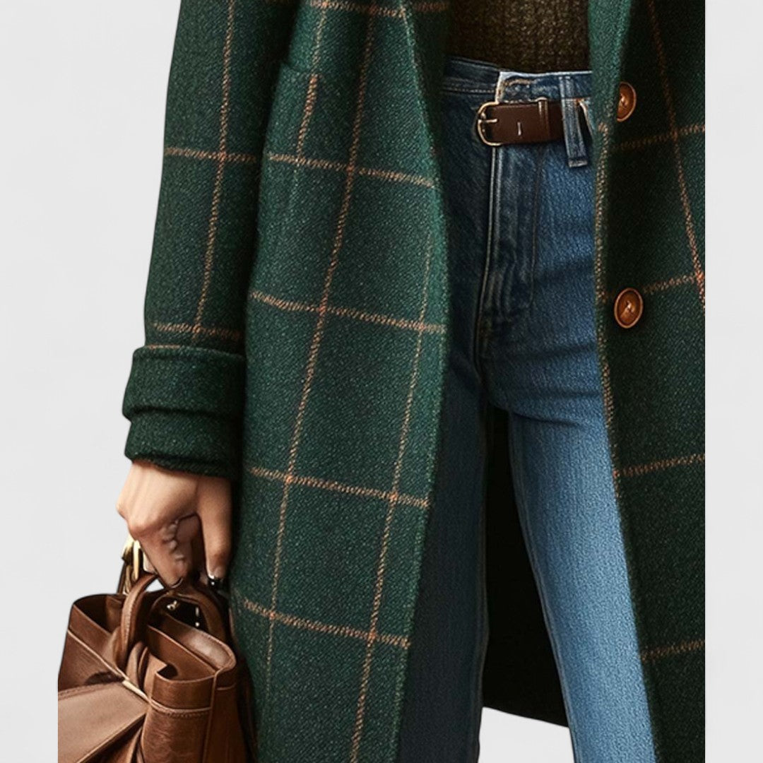 Valeria Noble Coat