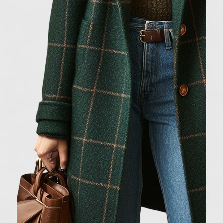 Valeria Noble Coat