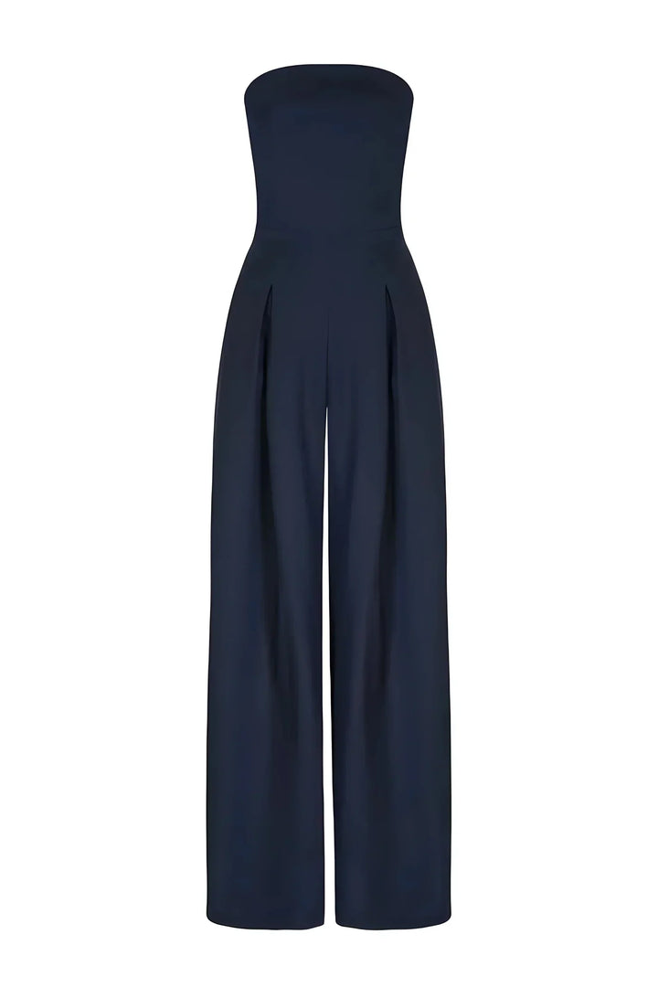 MONO SIN MANGAS HOMBROS DESCUBIERTOS