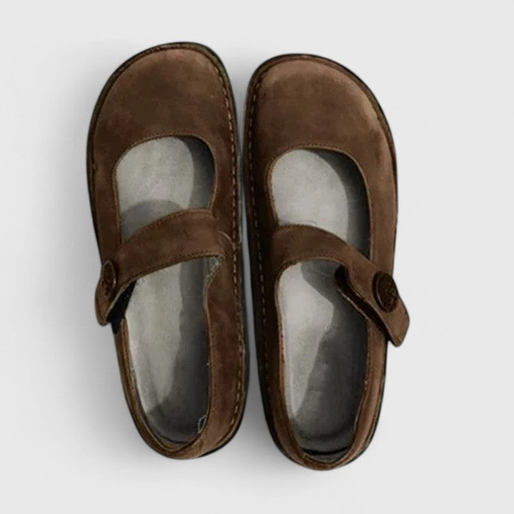 LISA™|MARY JANE Zapatos ortopédicos