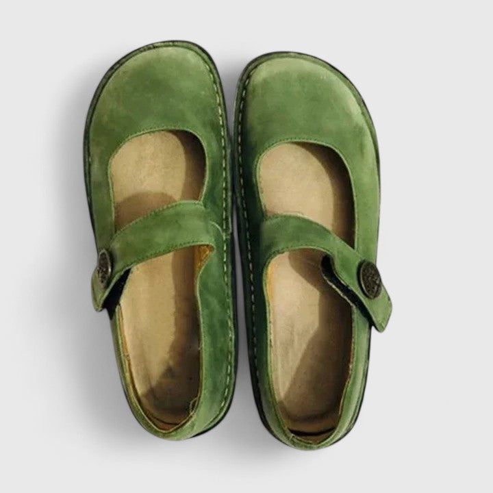LISA™|MARY JANE Zapatos ortopédicos