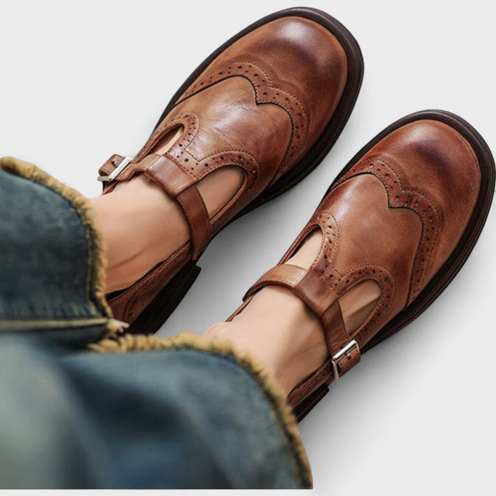 ELISA™|Tacones elegantes y cómodos